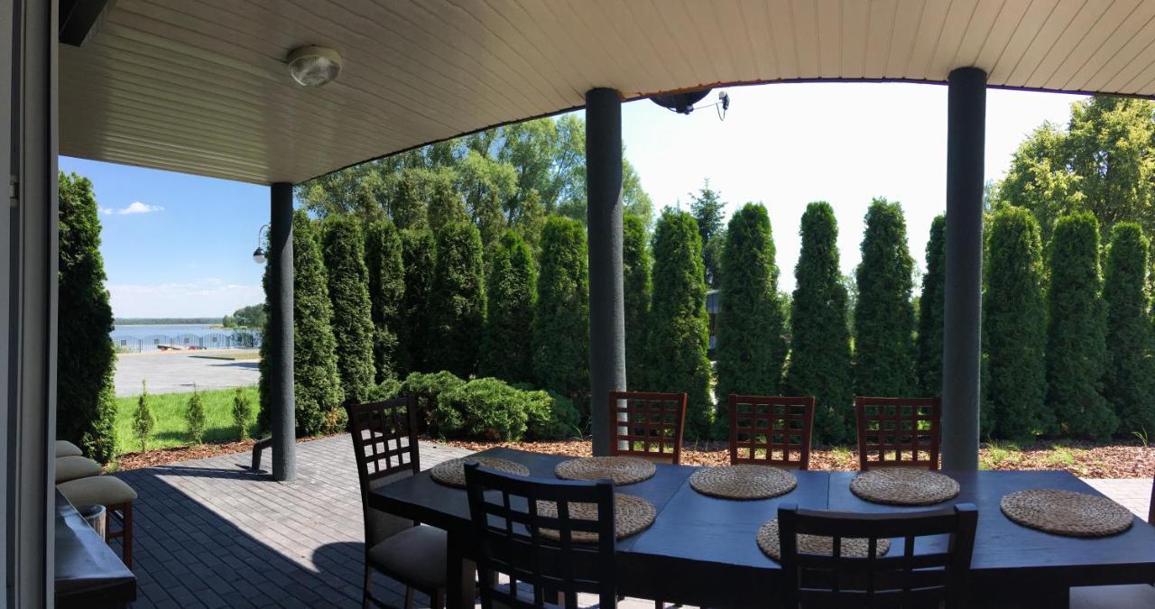 Jurajska Przystan Hotell Jastrząb Eksteriør bilde